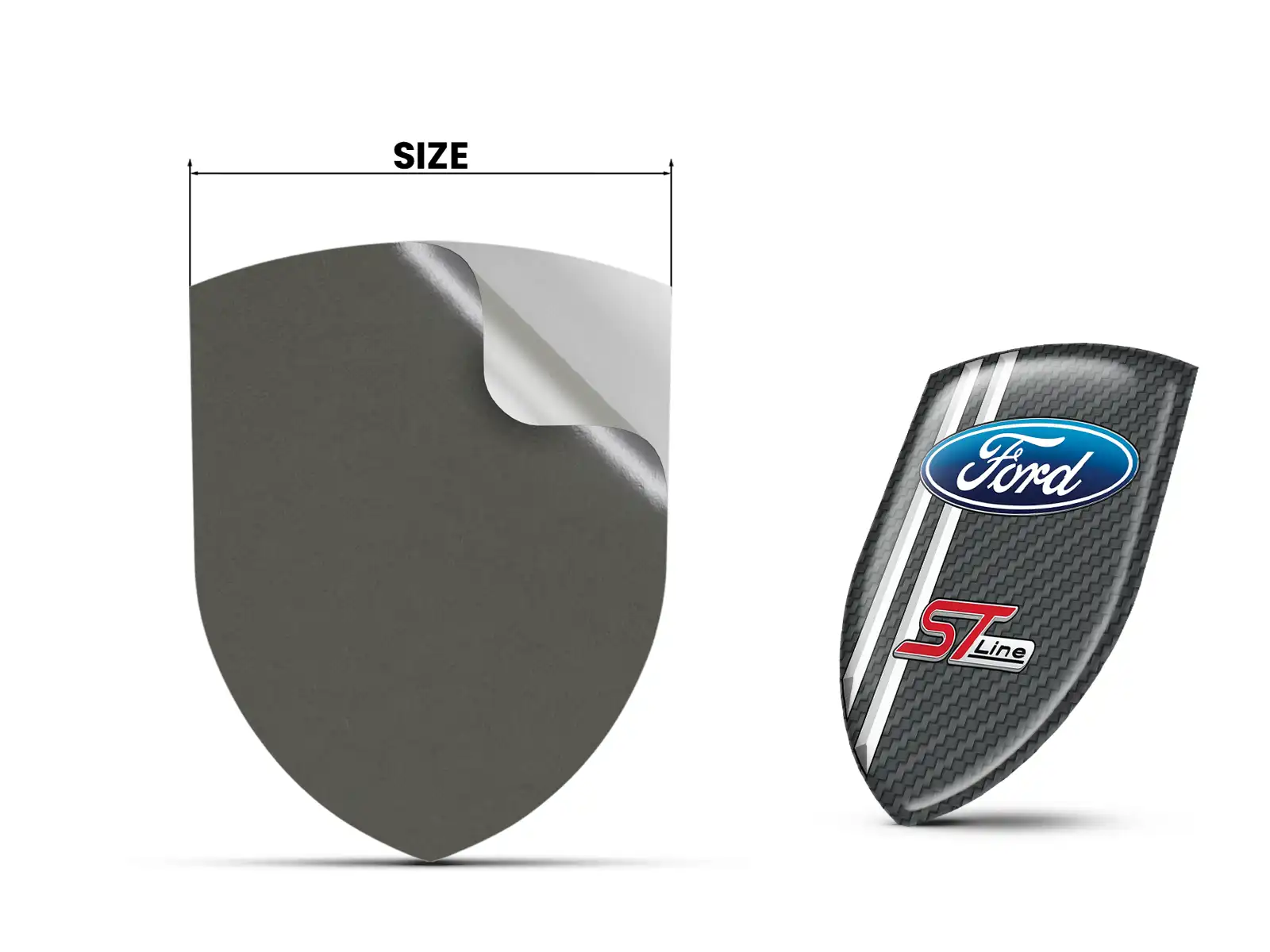 Ford Auto Pkw Logo Edition Max Pro Langlebig Modisch